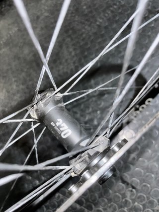 Llantas DT Swiss X1900