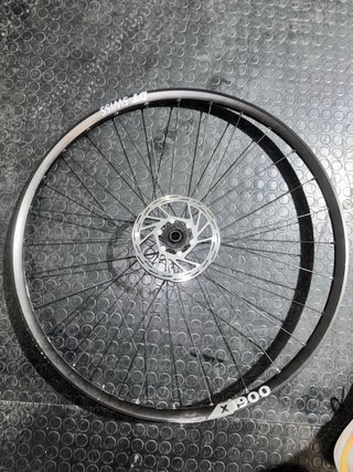 Llantas DT Swiss X1900