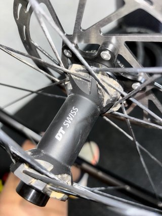 Llantas DT Swiss X1900