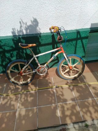 Bicicleta BH California XL3 Monoblock