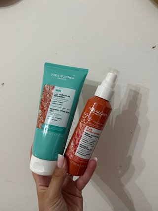 Set protezione solare SPF 50 + doposole Yves Roche