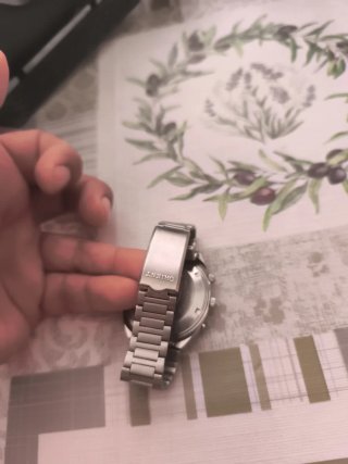 Reloj Orient 21 Jewels Automático