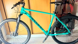 Bicicleta Megamo Natural 30 29 Talla XL