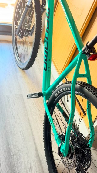 Bicicleta Megamo Natural 30 29 Talla XL