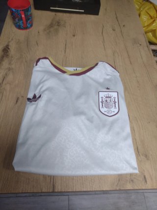 Camiseta Selección Española Talla L Adidas