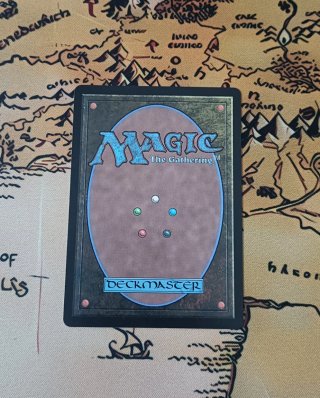 CARTA MAGIC - THE WIND CRYSTAL