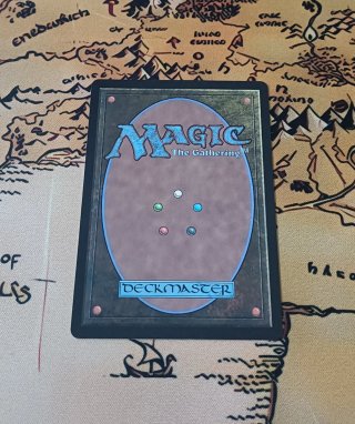 CARTA MAGIC - THE WIND CRYSTAL