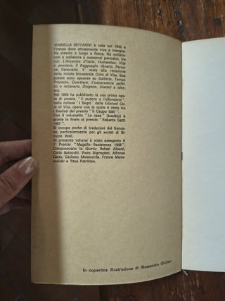 Libro Il Leccio