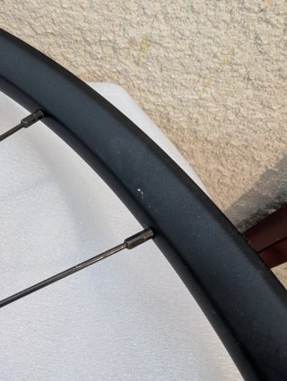 Rueda Trasera MTB Stan's NoTubes Crest