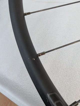 Rueda Trasera MTB Stan's NoTubes Crest