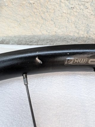 Rueda Trasera MTB Stan's NoTubes Crest
