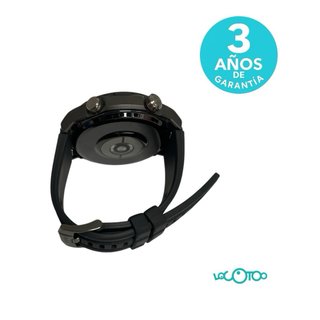 Huawei Watch Ultimate Negro/Plateado