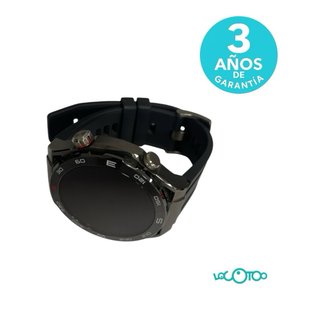 Huawei Watch Ultimate Negro/Plateado
