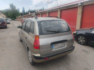 Hyundai Matrix 2004
