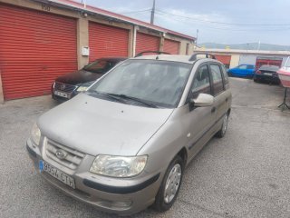 Hyundai Matrix 2004