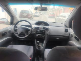 Hyundai Matrix 2004