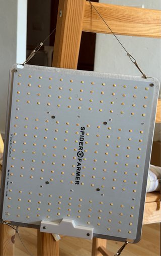 Pack 3x LED Spider Farmer SF1000 (80€ o 210€ lote