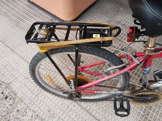 Bicicleta de montaña Modelo Radical