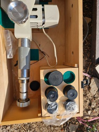 Microscopio