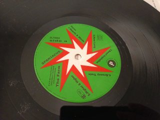The Farm Spartacus 2 Vinili LP