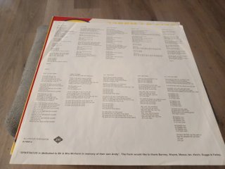 The Farm Spartacus 2 Vinili LP