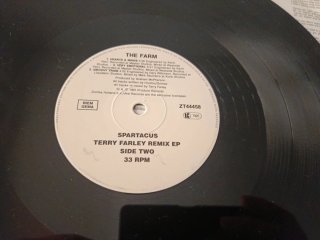 The Farm Spartacus 2 Vinili LP