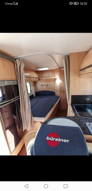 Autocaravana FIAT Ducato Solano