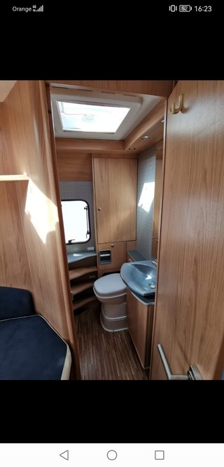 Autocaravana FIAT Ducato Solano