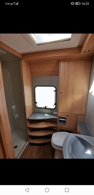 Autocaravana FIAT Ducato Solano