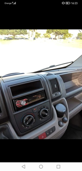 Autocaravana FIAT Ducato Solano