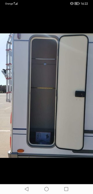 Autocaravana FIAT Ducato Solano