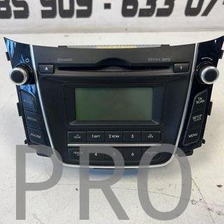 RADIO HYUNDAI I30