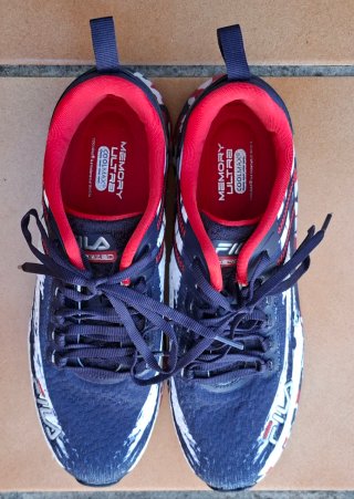 Zapatillas FILA Energized Memory Ultra CoolMax 40