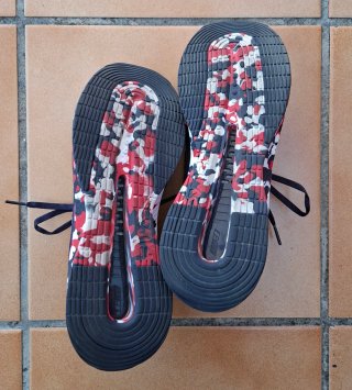 Zapatillas FILA Energized Memory Ultra CoolMax 40