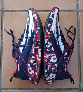 Zapatillas FILA Energized Memory Ultra CoolMax 40