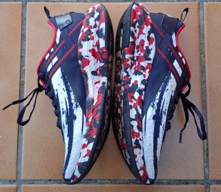 Zapatillas FILA Energized Memory Ultra CoolMax 40