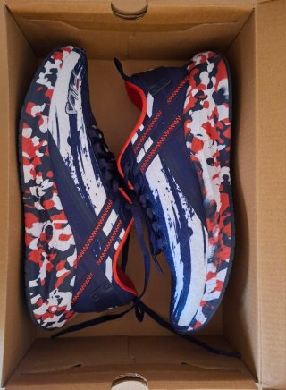 Zapatillas FILA Energized Memory Ultra CoolMax 40