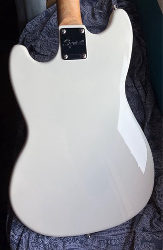 Squier Bronco Bass