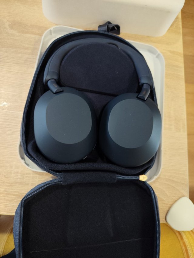 Sony WH-1000XM5 Auriculares Inalámbricos Negros