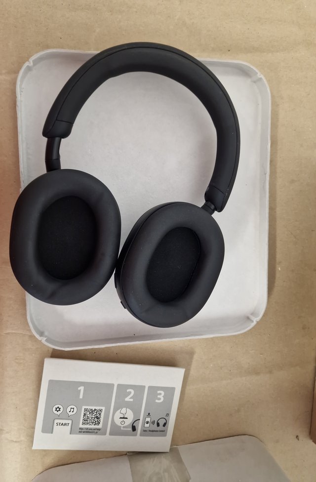 Sony WH-1000XM5 Auriculares Inalámbricos Negros