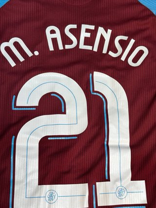 Camiseta Aston Villa Adidas Betano Talla M