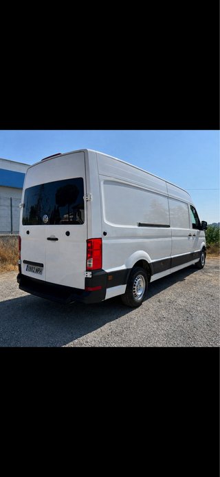 Volkswagen Crafter 2018 L4H3 2.0 TDI IVA Incluido