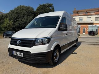 Volkswagen Crafter 2018 L4H3 2.0 TDI IVA Incluido