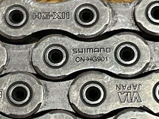 Cadena Shimano Dura Ace 11v