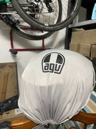 Casco K6 AGV VR46 Valentino Rossi Nuevo