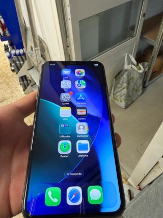 iPhone 11 Pro Max 64GB Negro Espacial