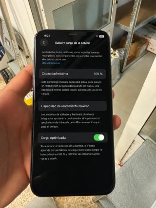 iPhone 11 Pro Max 64GB Negro Espacial