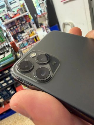 iPhone 11 Pro Max 64GB Negro Espacial