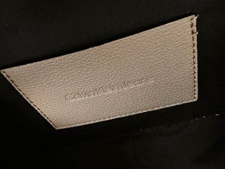 Calvin Klein Jeans dusty pink bag