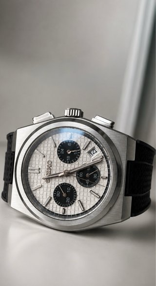 Seiko PRX Panda Mod